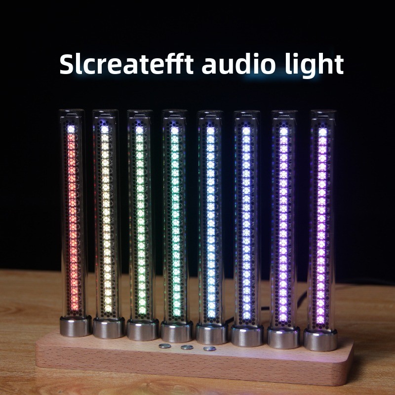 Audio Music Youtube - Lampa audio, spektrum świetlnego, muzyka, światło,