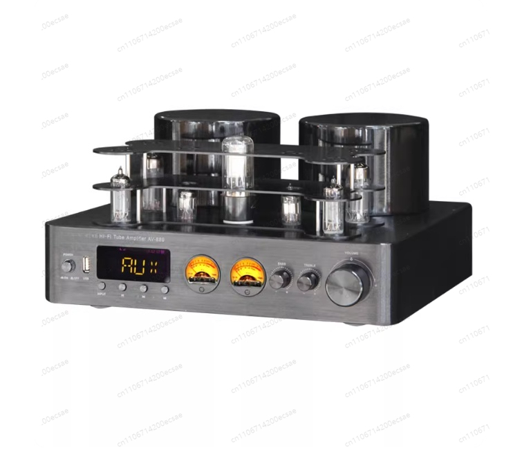 Audio Music Youtube - Wzmacniacz lampowy Hi-Fi bezprzewodowy 220V 400W