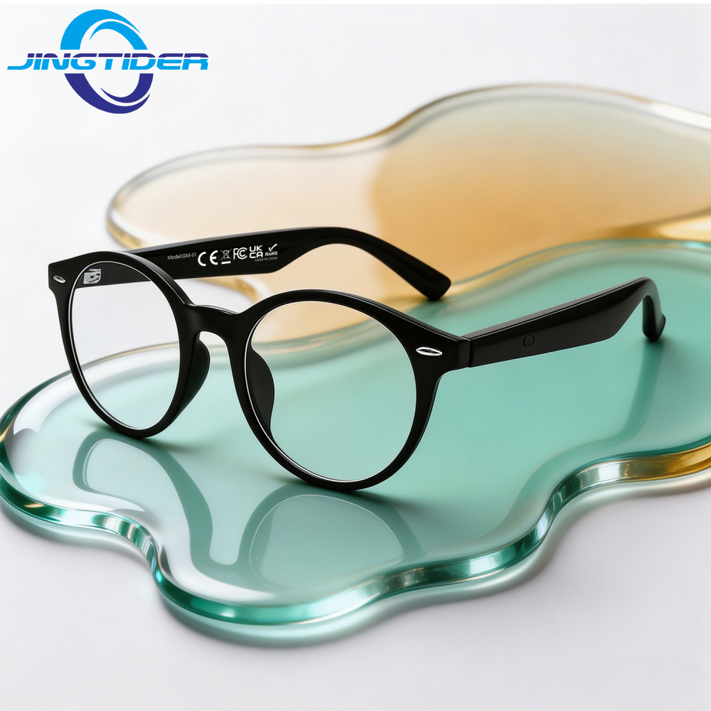 Audio Music Hall - Okulary audio GM81 Fashion AI Smart