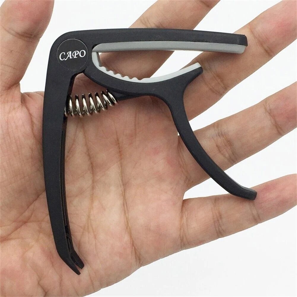 1 SZT. Uniwersalny kapodaster  – Guitar Capo Clip recenzja i cena