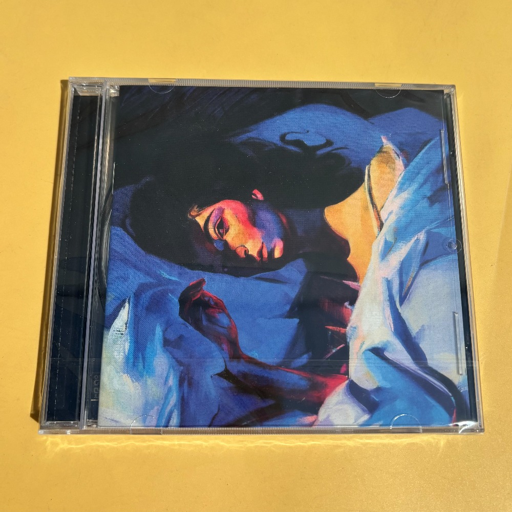 CD 'Melodrama' Lorde Pop Muzyk – Audio Music Edit recenzja i cena
