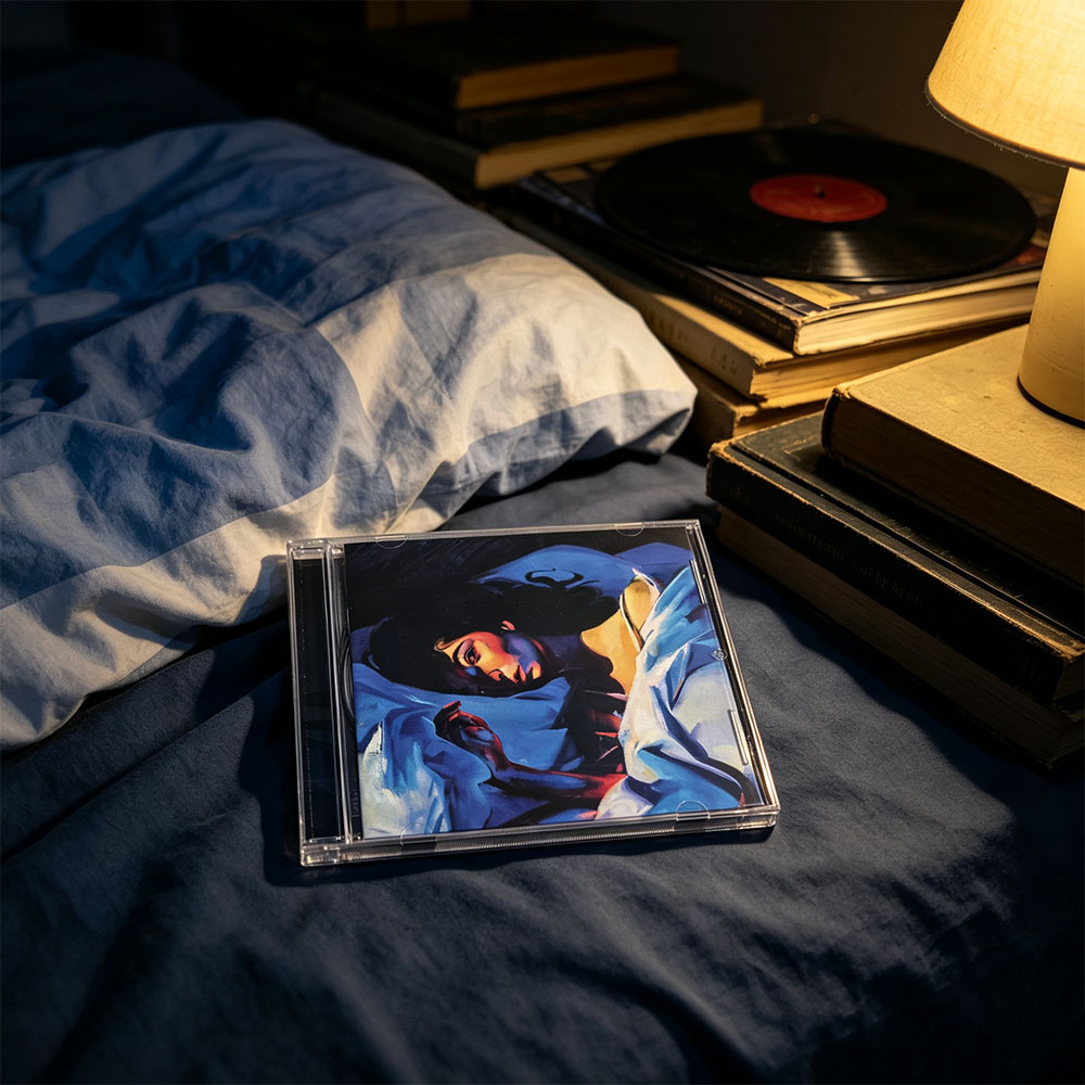 CD 'Melodrama' Lorde Pop Muzyk – Audio Music Edit recenzja i cena
