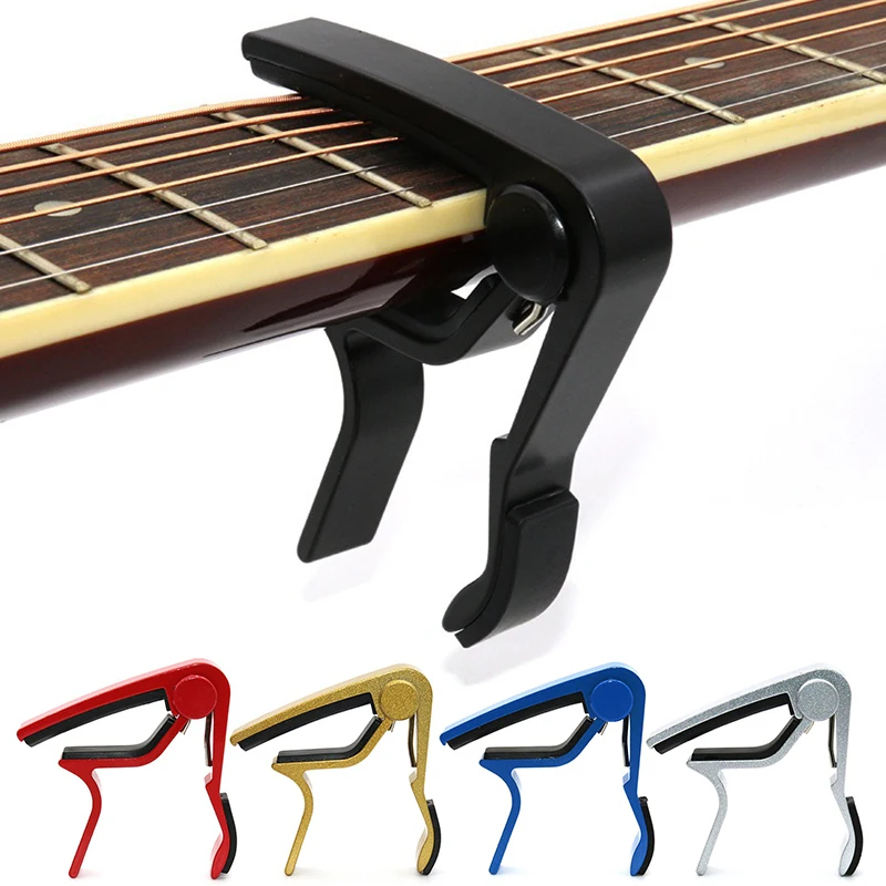 1/2 SZT. Wysokiej Jakości Kapo – Guitar Capo Clip recenzja i cena