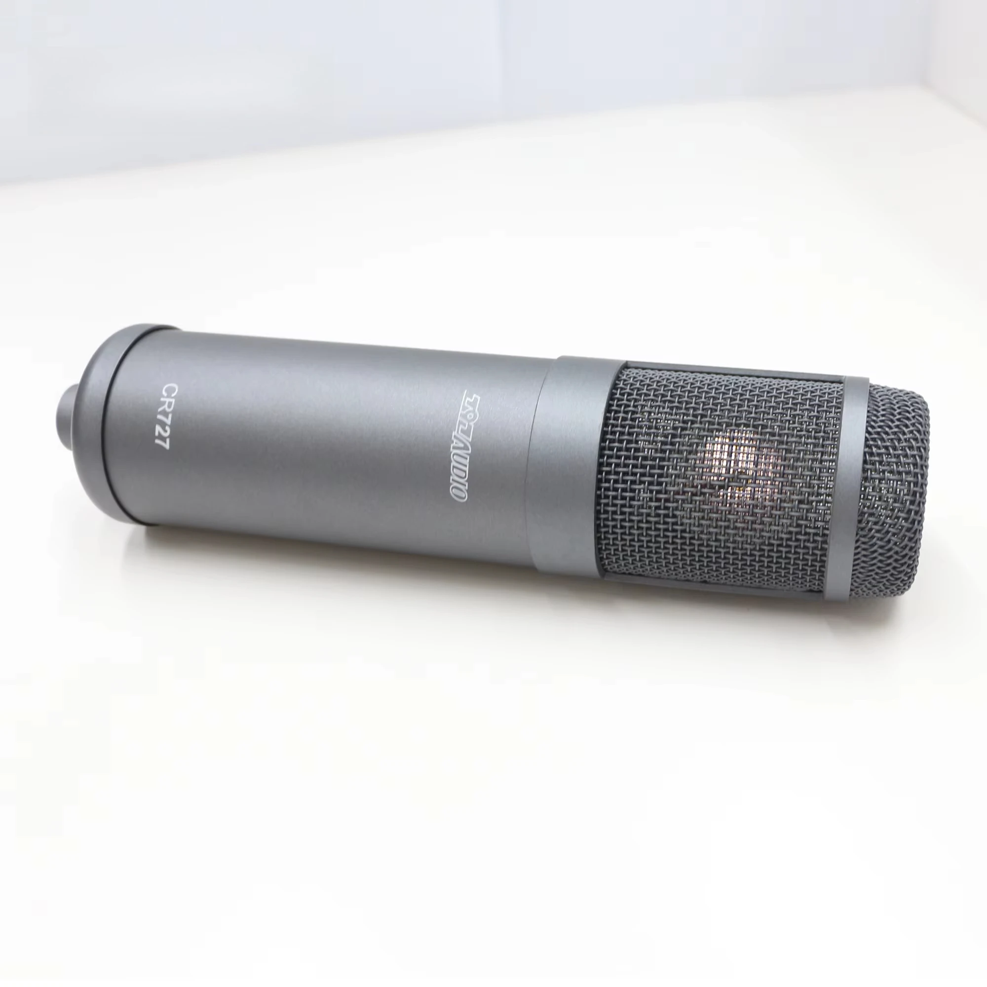 797Audio CR727 Mikrofon lampow – Audio Music Youtube recenzja i cena