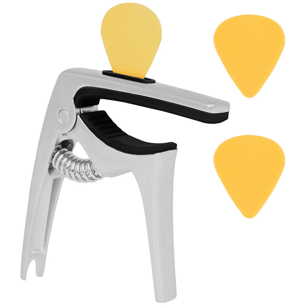 Kapodaster do gitary Uniwersal – Guitar Capo Clip recenzja i cena
