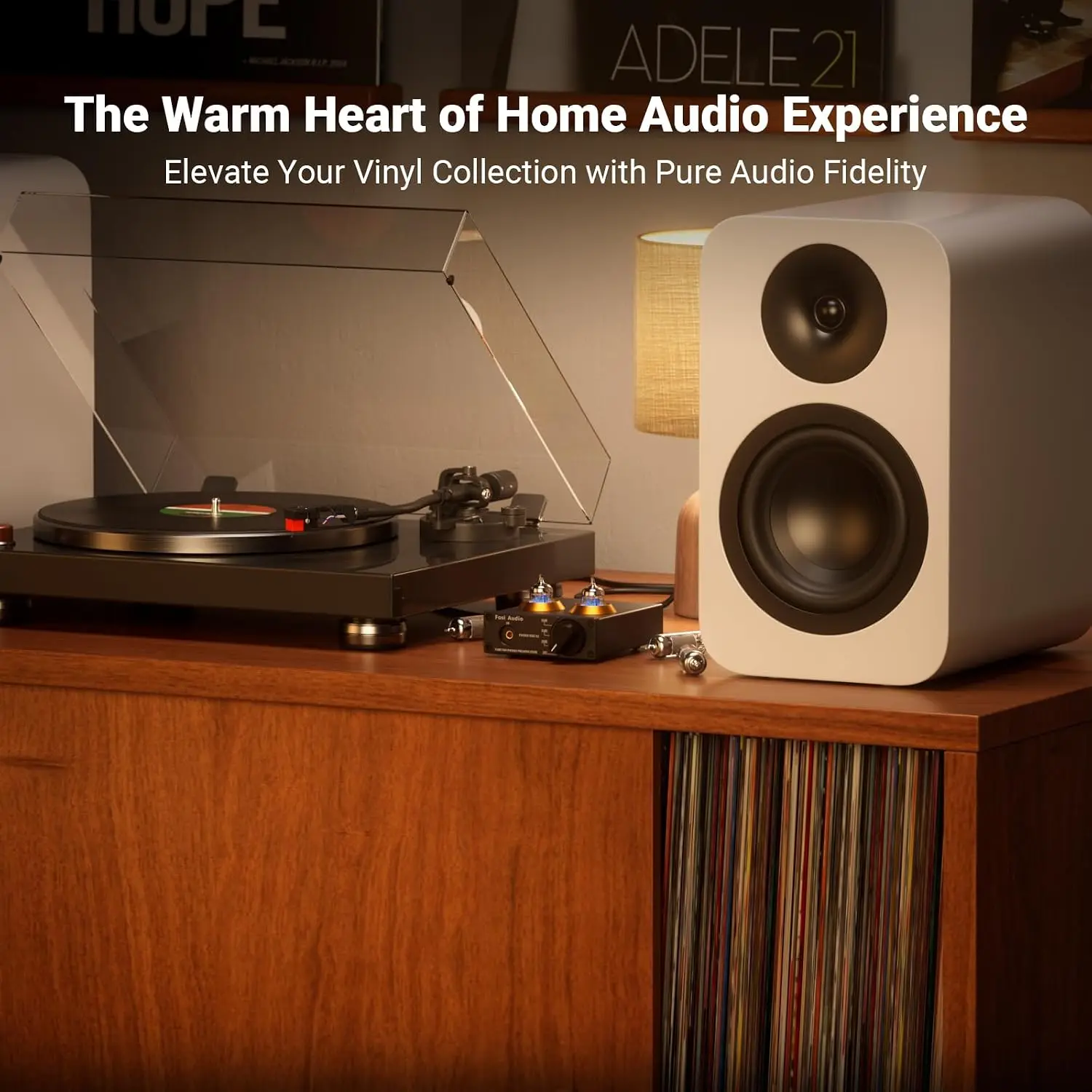 Box X2 Phono Preamp, Mini Ster – Audio Music Youtube recenzja i cena