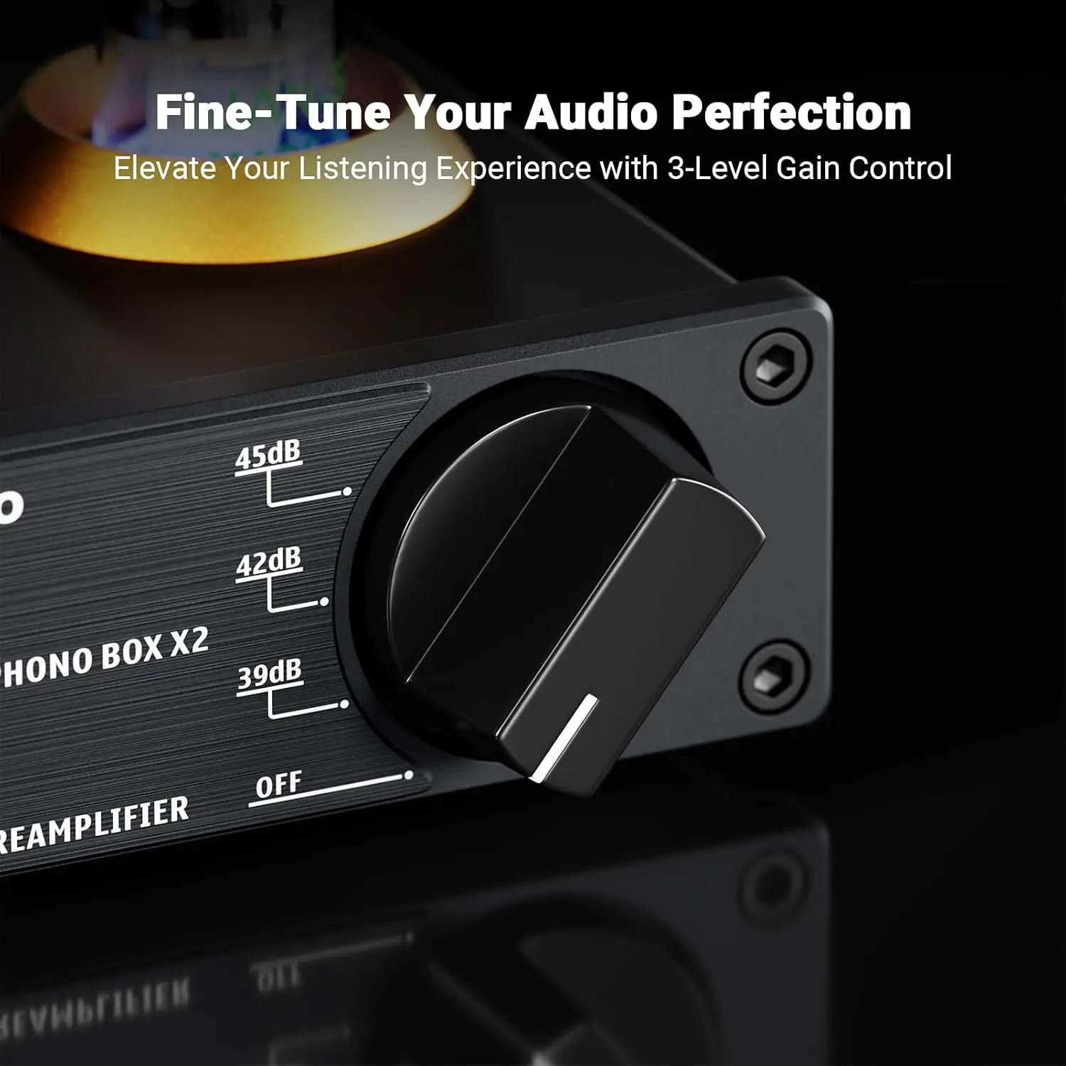Box X2 Phono Preamp, Mini Ster – Audio Music Youtube recenzja i cena