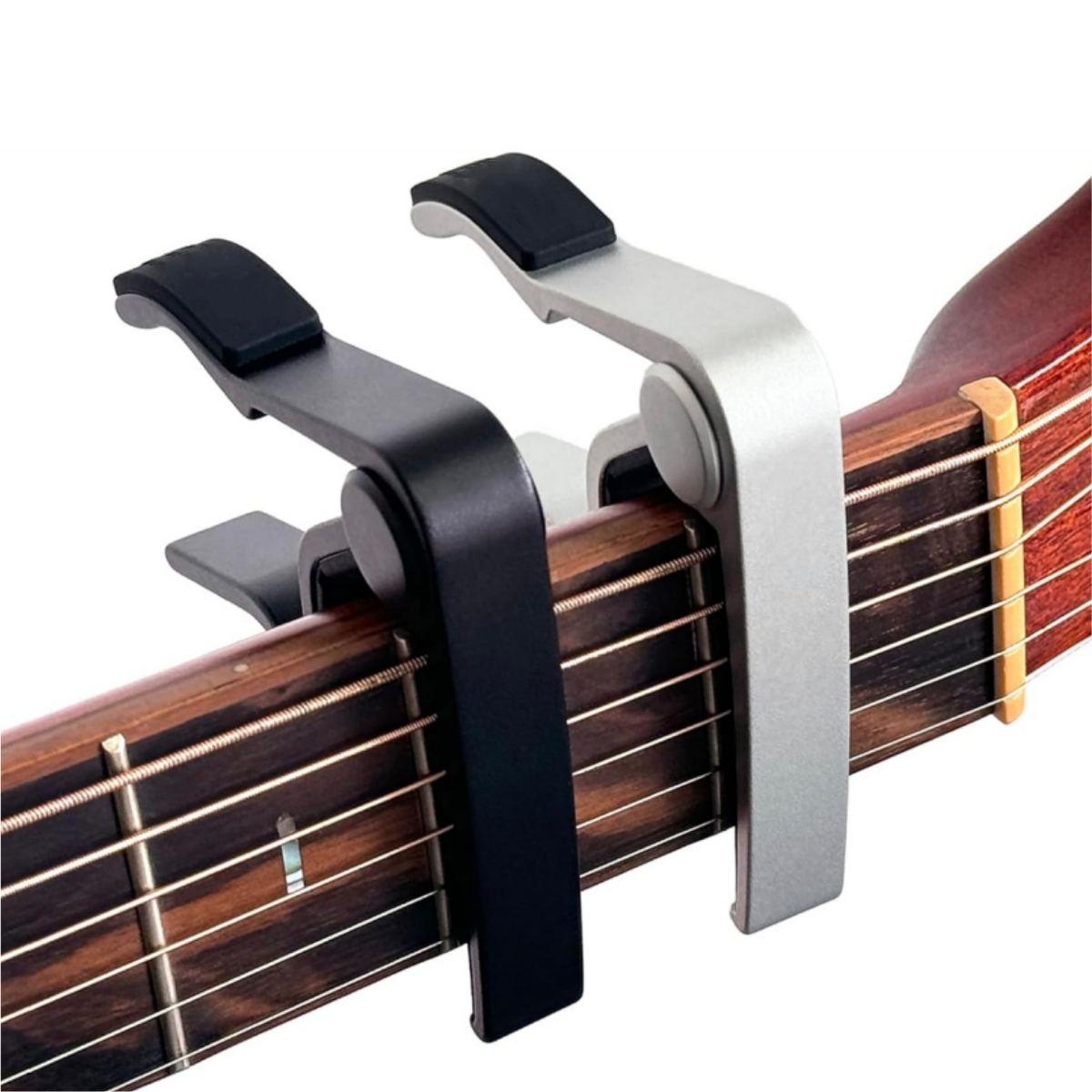 Kapodaster gitarowy Miwayer -  – Guitar Capo Clip recenzja i cena