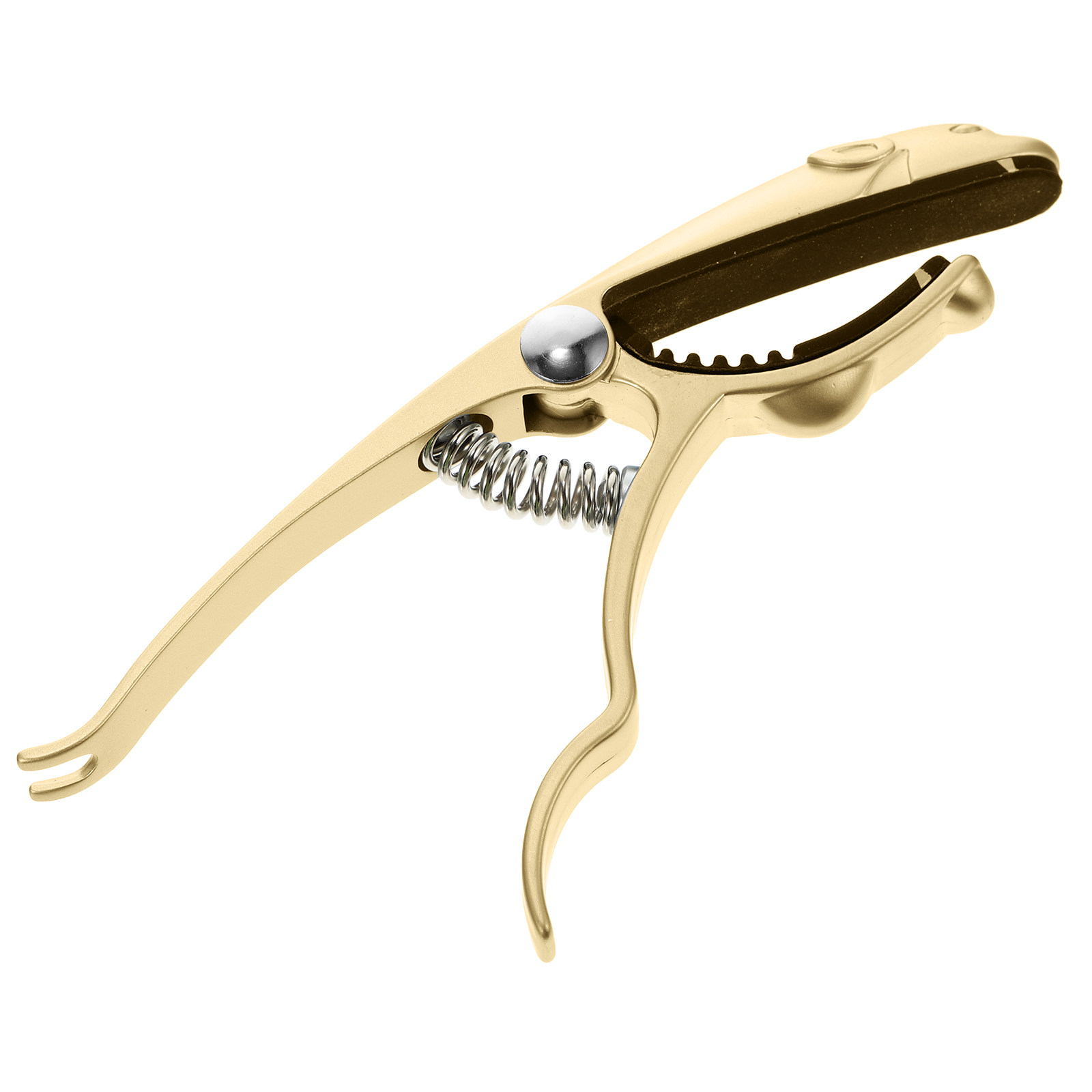 Kapodaster do gitary akustyczn – Guitar Capo Clip recenzja i cena