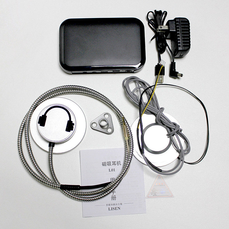 Odbiornik audio 3.5mm, słuchaw – Audio Music Hall recenzja i cena