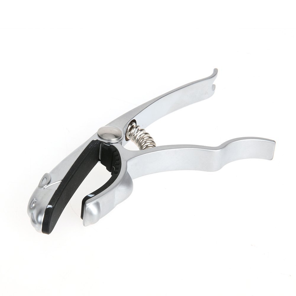 Profesjonalny kapodaster do gi – Guitar Capo Clip recenzja i cena