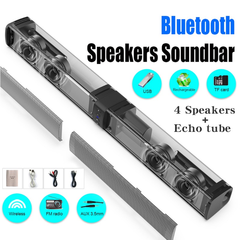 Oddzielny soundbar do telewizo – Audio And Music Separate recenzja i cena