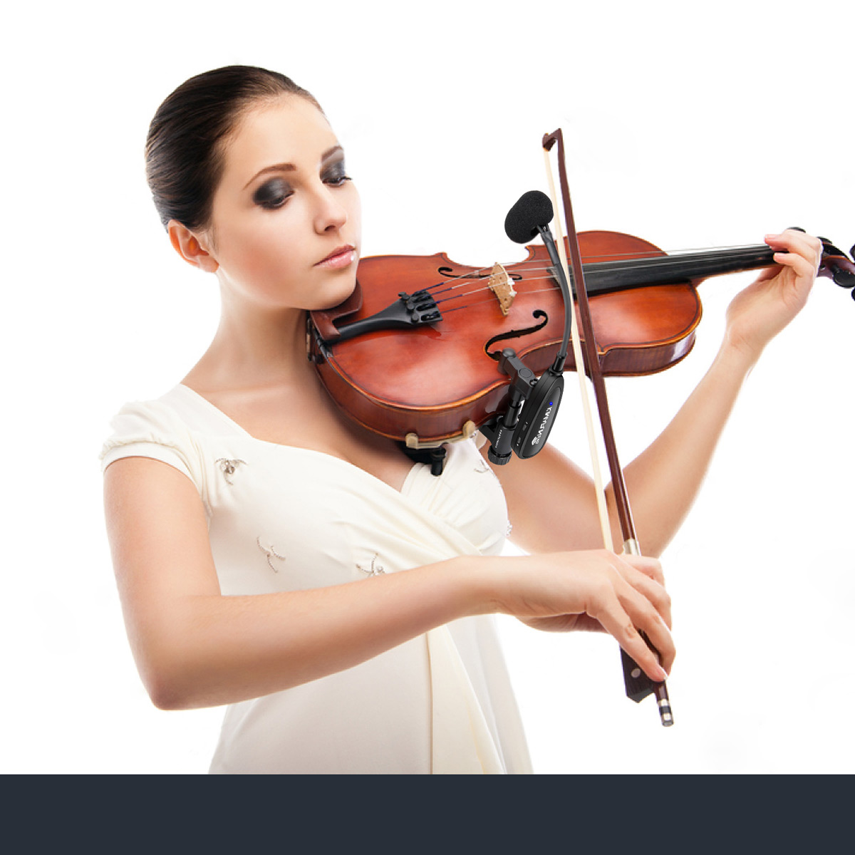 KIMAFUN 2.4G Instrument muzycz – Audio Music Youtube recenzja i cena